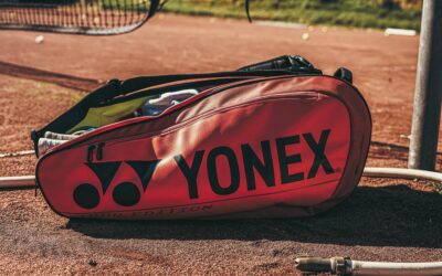 What to Pack in your Tennis Bag