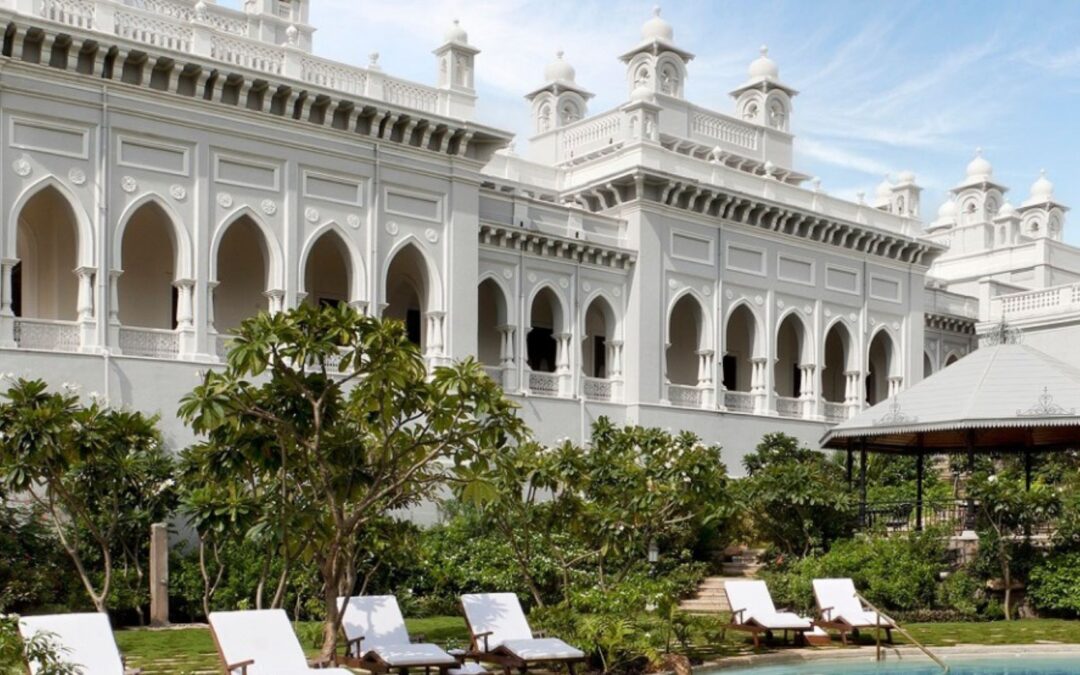 Taj Krishna
