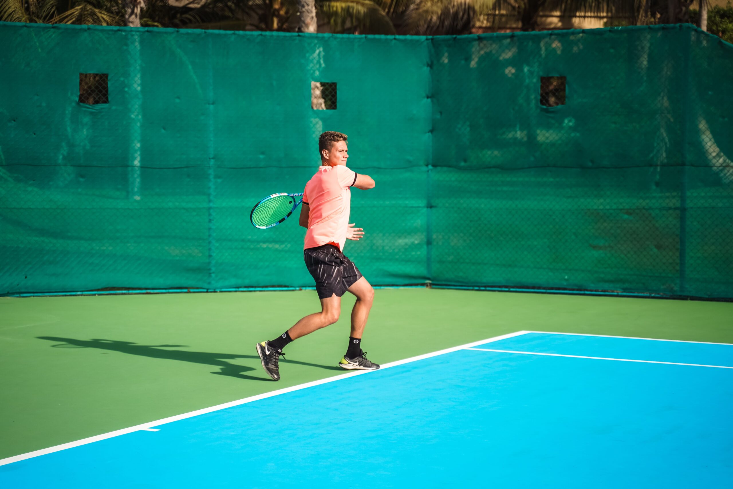 Dubai Hard Court Challenge