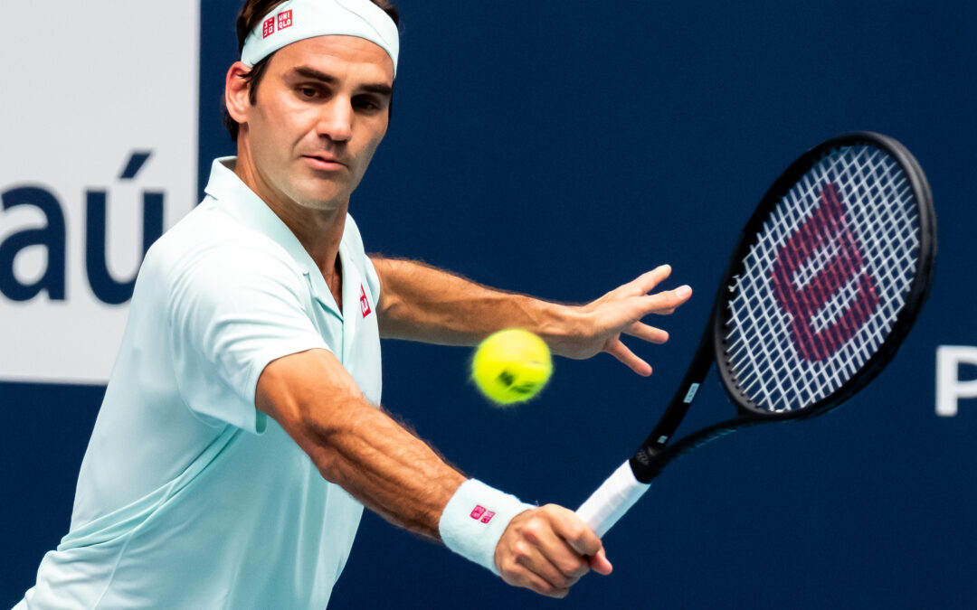 How Wealthy is Roger Federer?